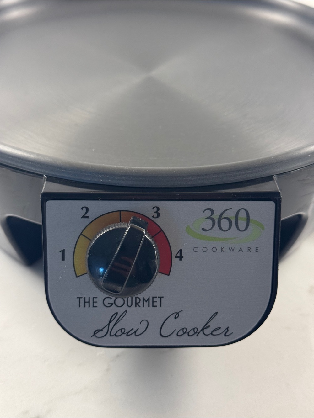360 Cookware Slow Cooker Base - Picture 2 of 5